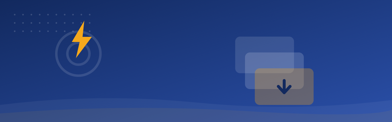 Impact Education Resources banner