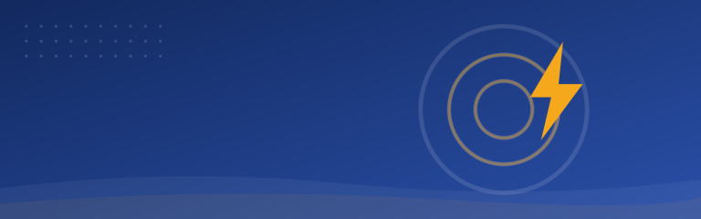 Impact English brand banner