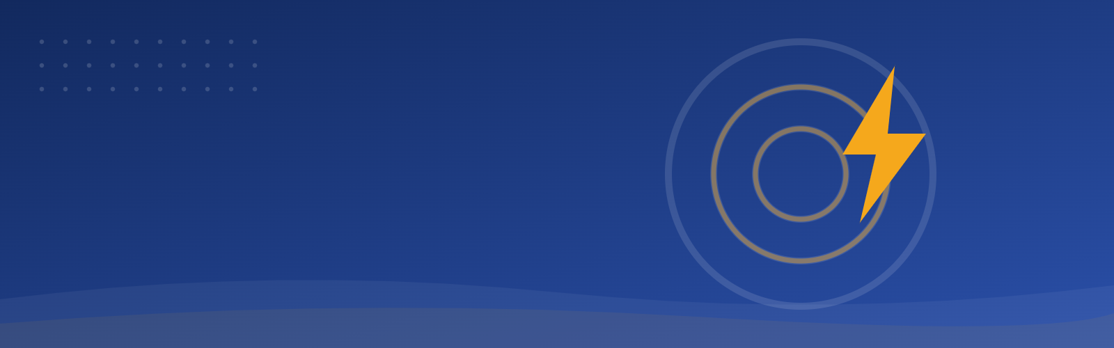 Impact English brand banner