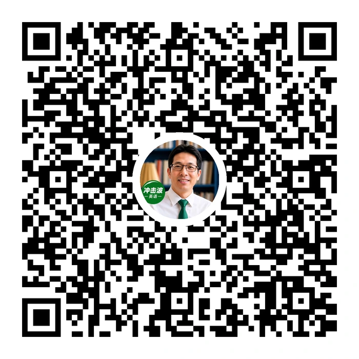 微信公众号二维码